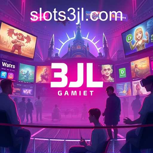 3JL Revolutionizes Online Gaming in the UK