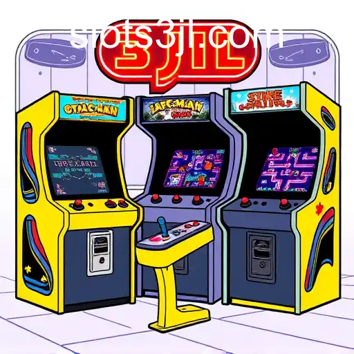 Arcade Classics: Nostalgia Meets Modernity