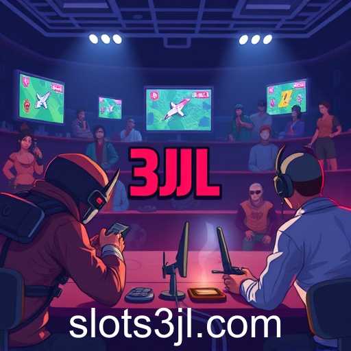 Gaming Revolution: 3JL Takes Center Stage