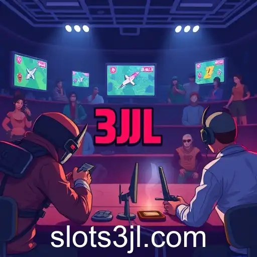 Gaming Revolution: 3JL Takes Center Stage