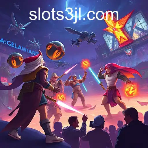 The Rising Popularity of Multiplayer Arena Games