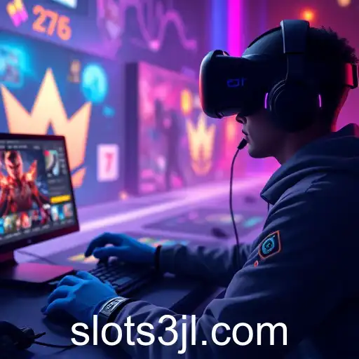 Rising Popularity of Online Gaming Community